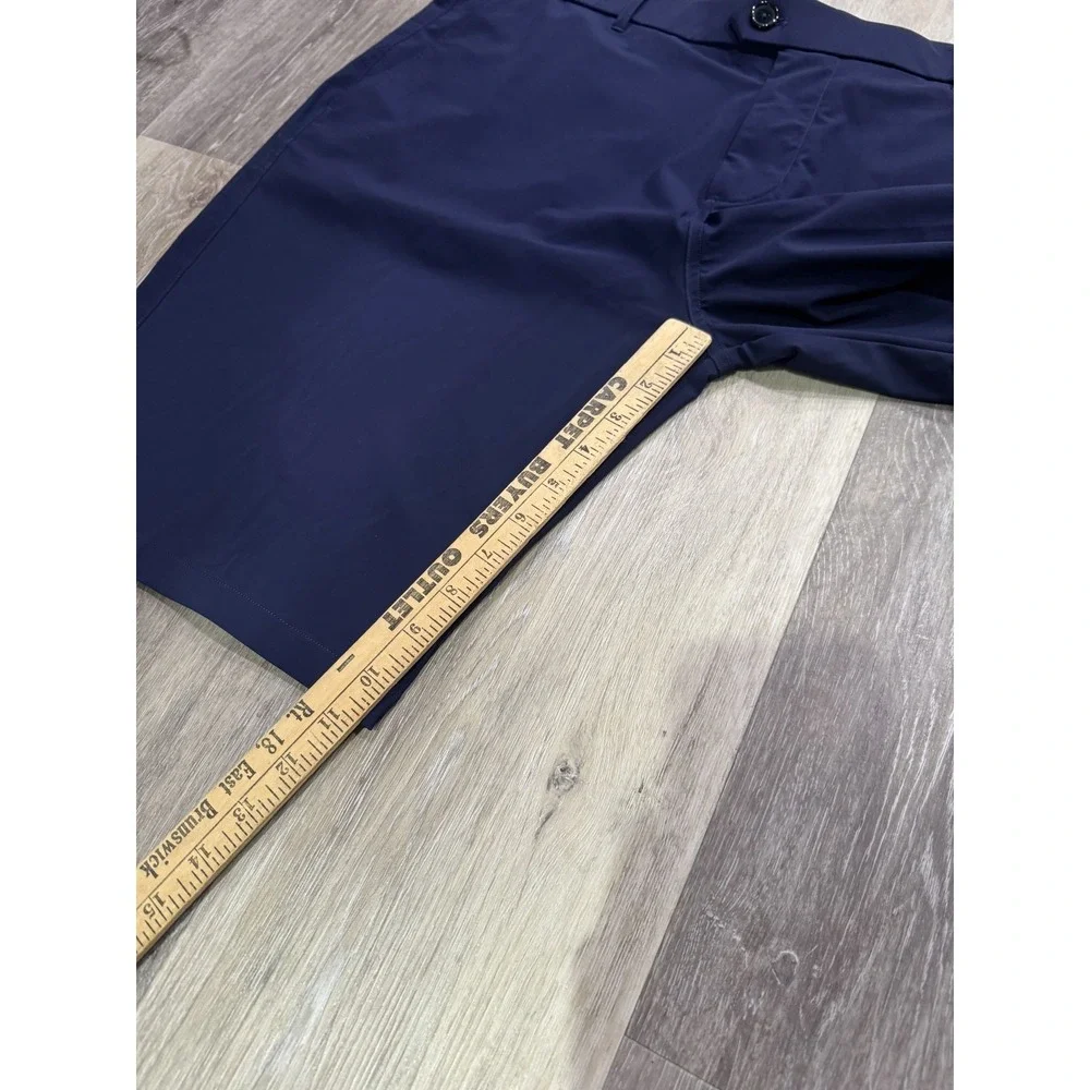Greyson Montauk Golf Chino Performance Shorts 10